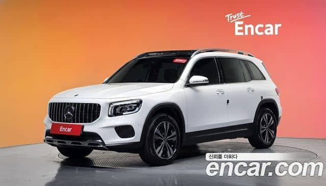 Mercedes-Benz GLB-Class