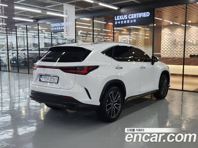 Lexus NX350h