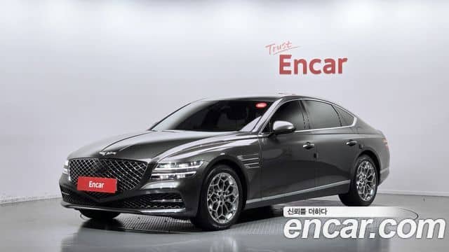 Genesis Electrified G80