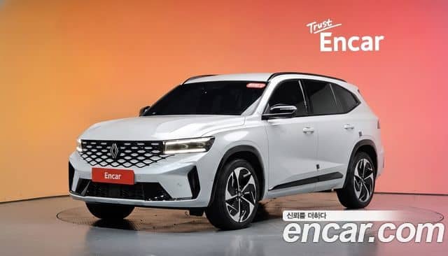 Renault Samsung Grand Koleos