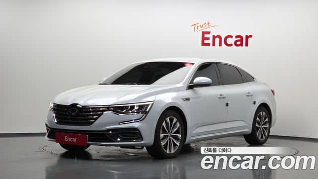 Renault Samsung SM6