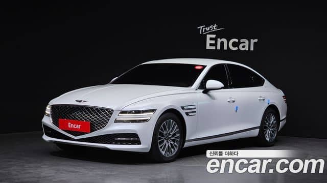 Genesis Electrified G80