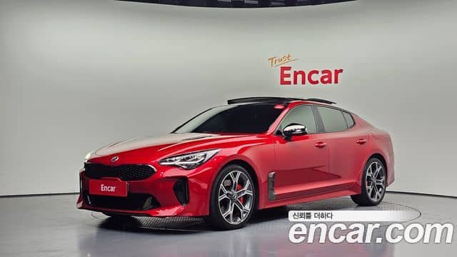 Kia Stinger