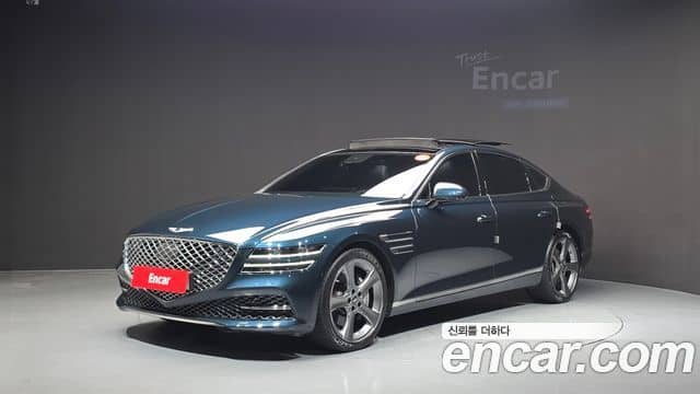 Genesis Electrified G80
