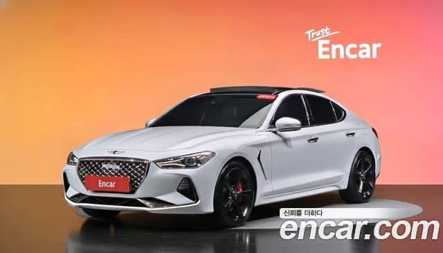 Genesis G70