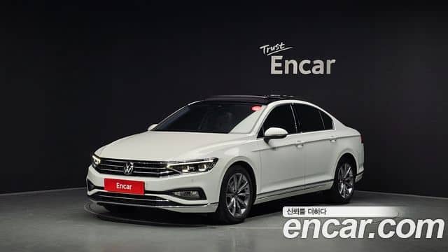 Volkswagen Passat GT