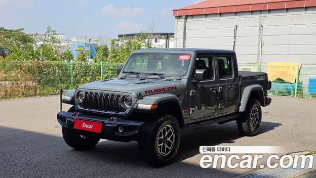 Jeep Gladiator