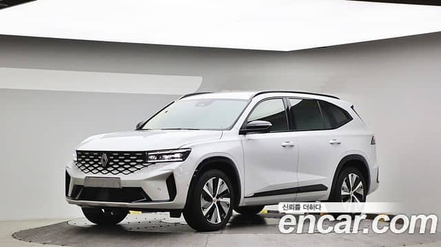 Renault Samsung Grand Koleos