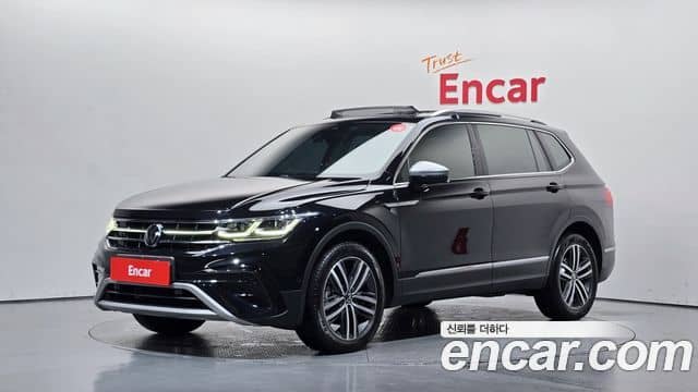 Volkswagen Tiguan Allspace