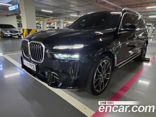 BMW X7