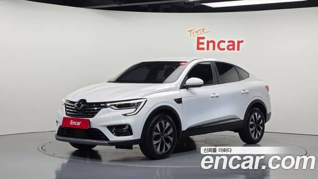 Renault Samsung XM3