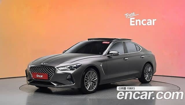 Genesis G70