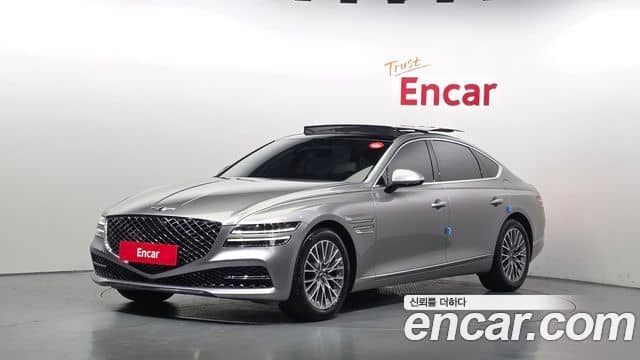 Genesis Electrified G80