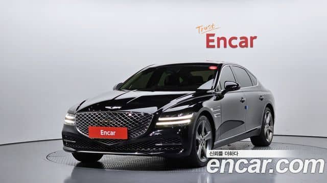 Genesis Electrified G80