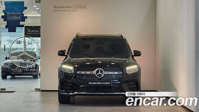 Mercedes-Benz GLB-Class