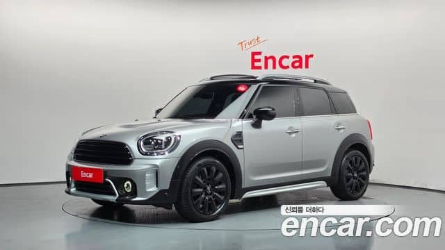 Mini Cooper Countryman