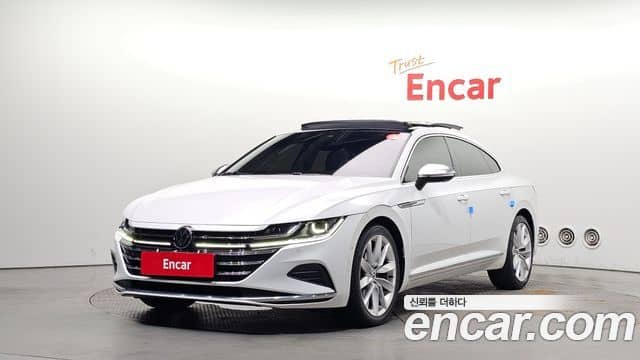 Volkswagen Arteon