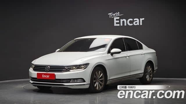 Volkswagen Passat GT