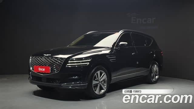 Genesis GV80