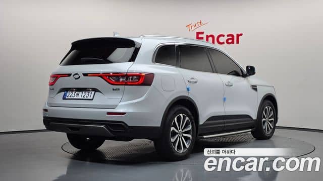 Renault Samsung QM6