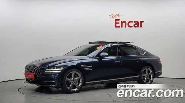 Genesis Electrified G80