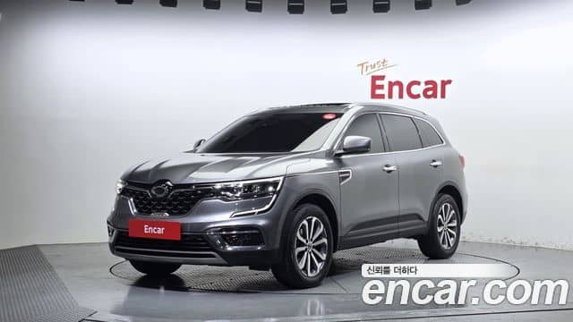 Renault Samsung QM6