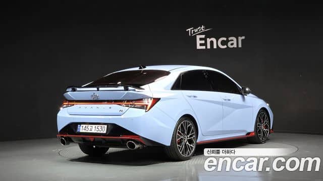 Hyundai Avante
