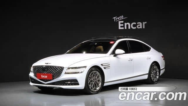 Genesis Electrified G80