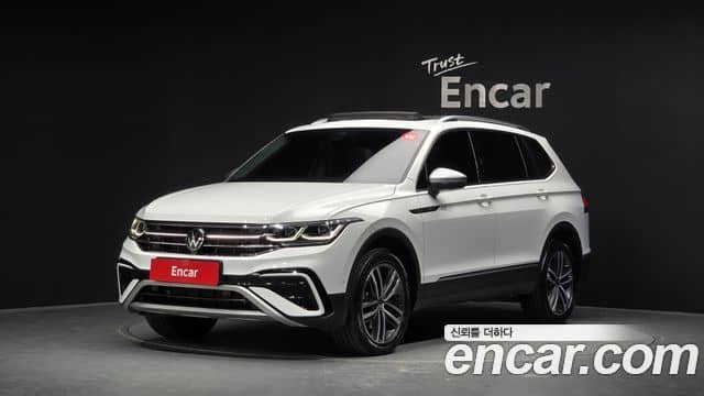 Volkswagen Tiguan Allspace