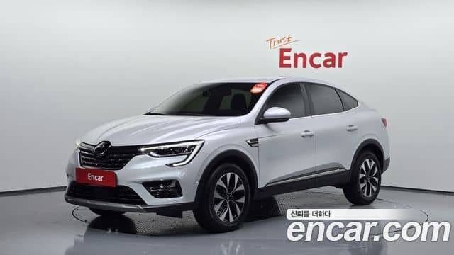Renault Samsung XM3