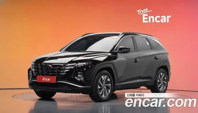 Hyundai The New Tucson