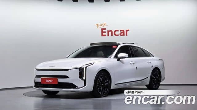 Kia K8