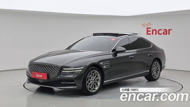 Genesis Electrified G80