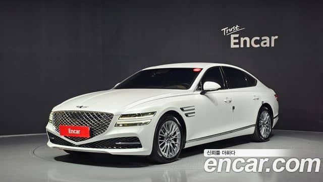 Genesis Electrified G80