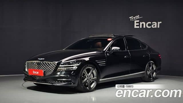Genesis Electrified G80