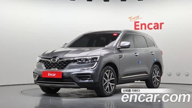 Renault Samsung QM6