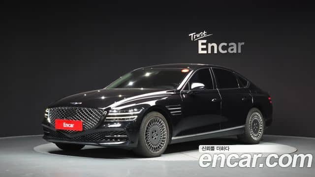 Genesis Electrified G80