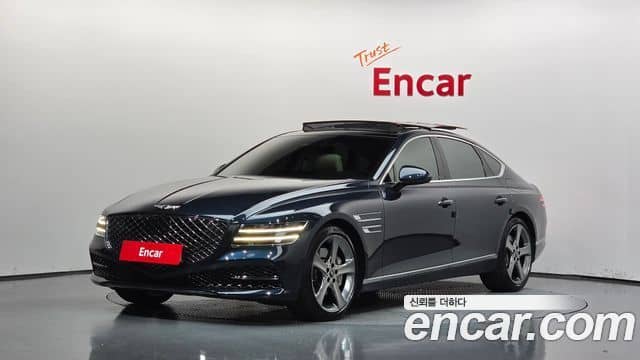 Genesis Electrified G80