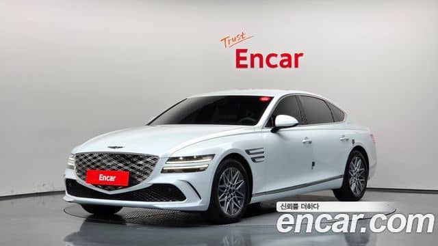 Genesis Electrified G80