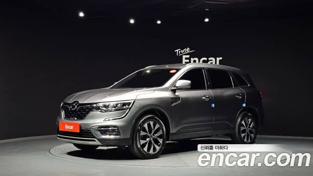 Renault Samsung QM6
