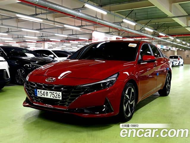Hyundai Avante