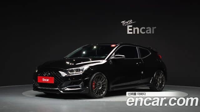 Hyundai Veloster
