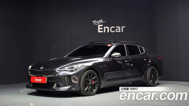 Kia Stinger