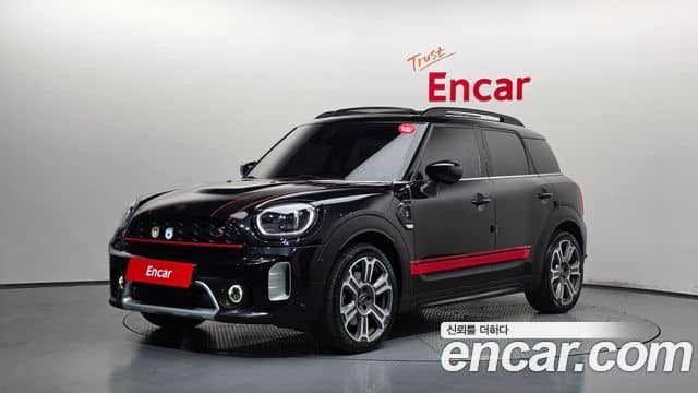 Mini Cooper S Countryman