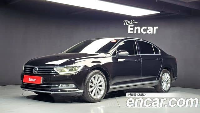 Volkswagen Passat GT