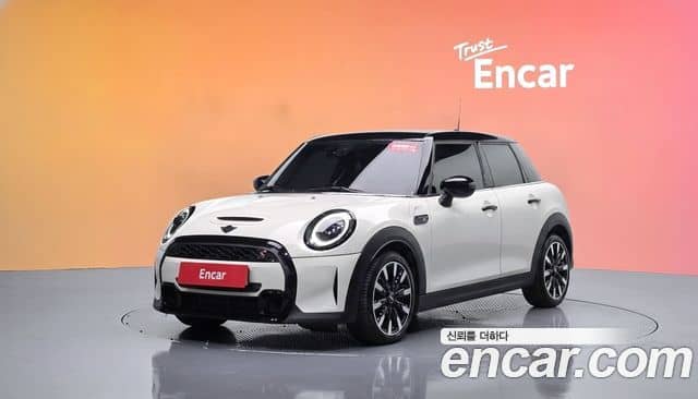 Mini Cooper S