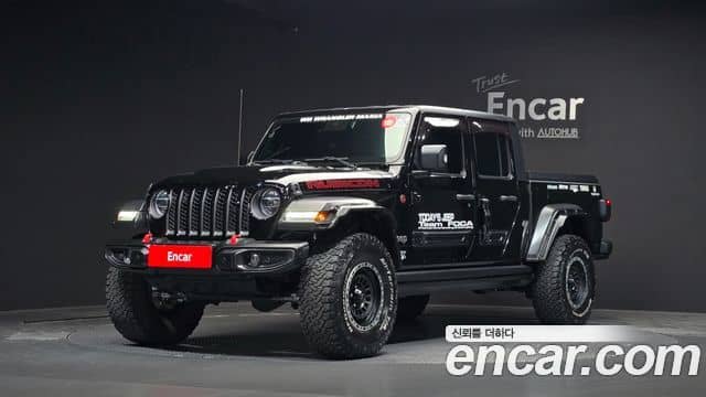 Jeep Gladiator