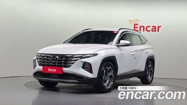 Hyundai The New Tucson