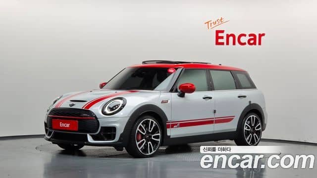 Mini Cooper S Clubman