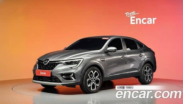 Renault Samsung XM3